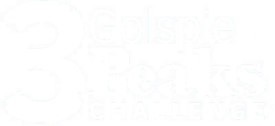 Golspie 3 Peaks Challenge logo